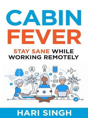 cover image of Cabin Fever